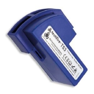Capsula Fumogena Testifire TS3 Per Test Rilevatori Di Fumo. Dispositivo Di Test Per Antincendio, Made In Japan.