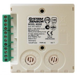 System Sensor M220E Dual Input Monitor Module