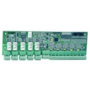 System Sensor MCX-55ME 5-Way Input & 5-Way Output Card