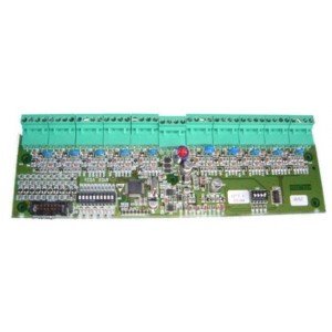 System Sensor MMX-10ME 10-Way Monitor Input Card