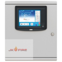Fireclass FC718D 4-8 Loop Touchscreen Fireclass Fire Alarm Control ...