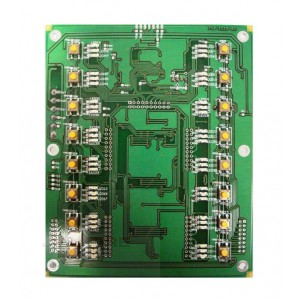 Advanced MXPRO 5 MXP-538 P-BUS 16-Way Switch (Form Factor) Module