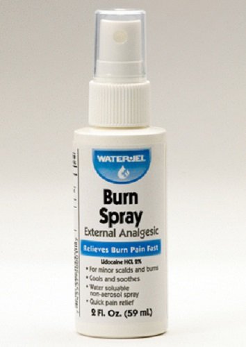 burn-spray