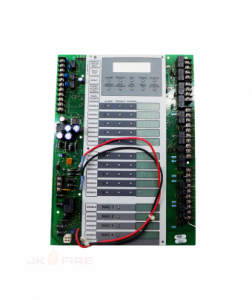 F-10ELEC Edwards Signaling FSP/FX Circuit Board 10-Zone