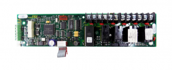 EST 2-LCX Expansion Loop Control Card For EST2 Fire Alarm System – Refurbished, Sealed In Bag