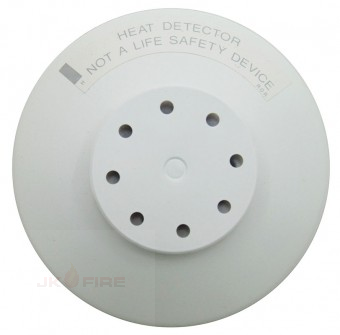 New Edwards 281B-PL 135 Degree Fixed Temperature & Rate-Of-Rise Heat Detector 