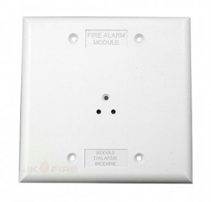 Edwards EST SIGA-RM1 Riser Monitor Module - JK Fire