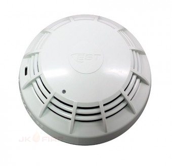 Rate of Rise Edwards EST Intelligent Detector SIGA-HRS; Heat/Fixed Temp 