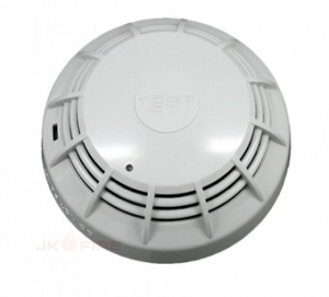 Rilevatore Fumo Edwards EST Rilevatore Di Fumo Fotoelettrico - Foto 7