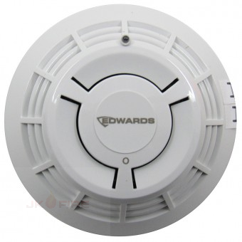 Edwards EST SIGA-OSD Intelligent Optical Smoke Detector – New, OEM Fire Alarm